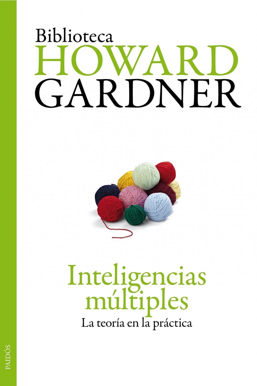 INTELIGENCIAS MÚLTIPLES  | 9788449325946 | GARDNER, HOWARD