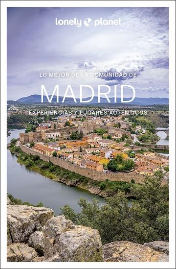 LO MEJOR DE LA COMUNIDAD DE MADRID 1 | 9788408281160 | GONZALO, IGOR | Llibreria Online de Tremp