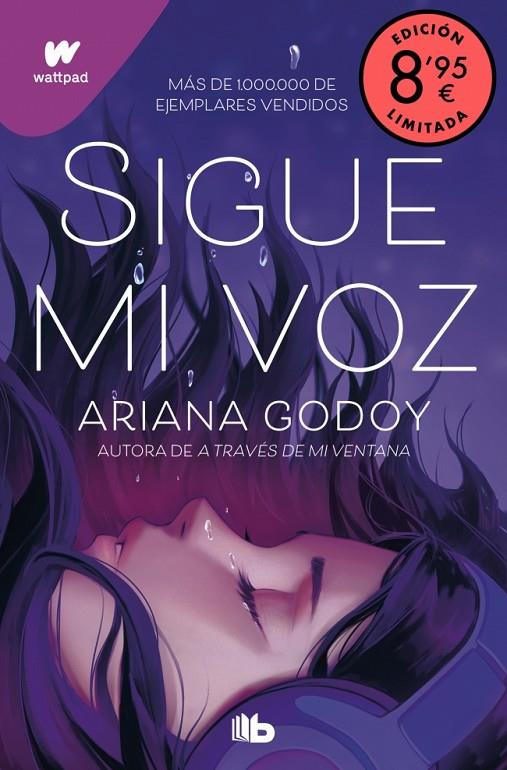 SIGUE MI VOZ (EDICIÓN LIMITADA · VERANO) | 9791387871680 | GODOY, ARIANA | Llibreria Online de Tremp