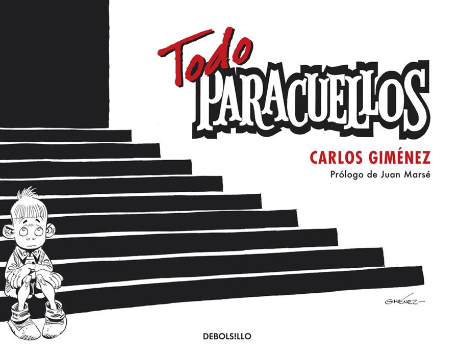 TODO PARACUELLOS | 9788483463246 | GIMENEZ, CARLOS