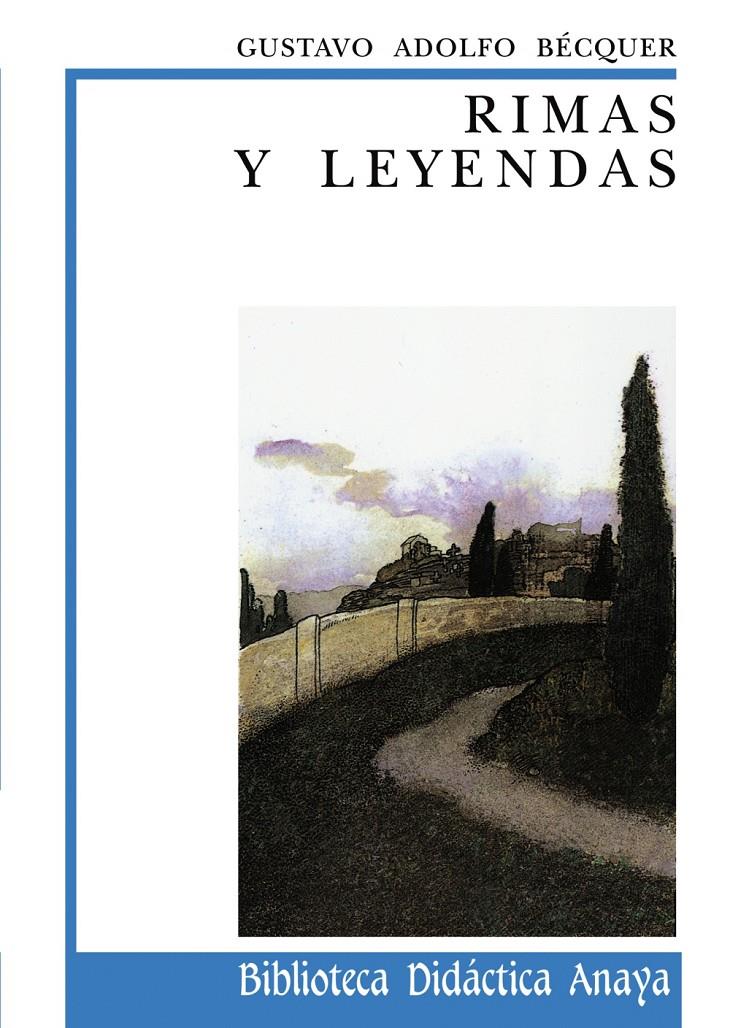 RIMAS Y LEYENDAS | 9788420725932 | BÉCQUER, GUSTAVO ADOLFO | Llibreria Online de Tremp