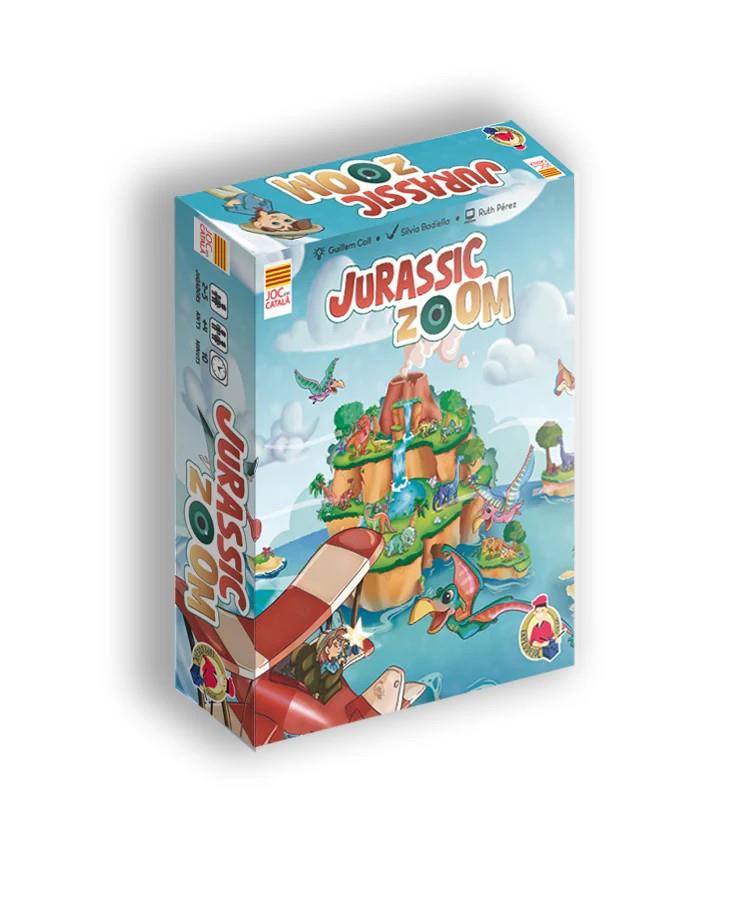 JURASSIC ZOOM | 634065679330