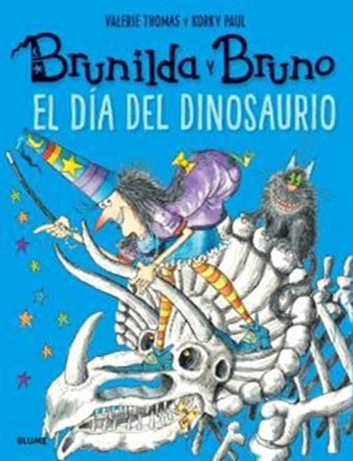 BRUNILDA Y BRUNO. EL DÍA DEL DINOSAURIO (2026) | 9791388023248 | THOMAS, VALERIE | Llibreria Online de Tremp