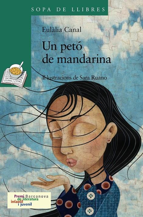 PETO DE MANDARINA, UN | 9788448919603 | CANAL, EULALIA