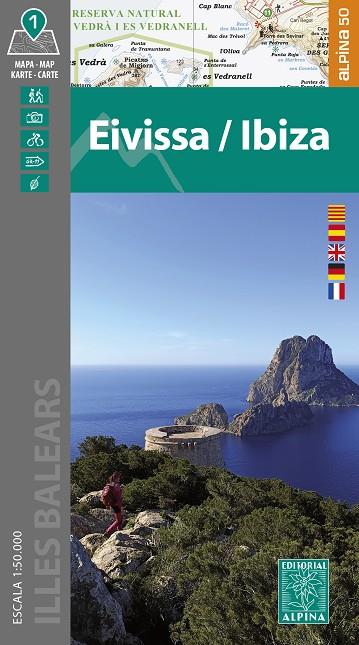 EIVISSA / IBIZA | 9788470111655 | Llibreria Online de Tremp