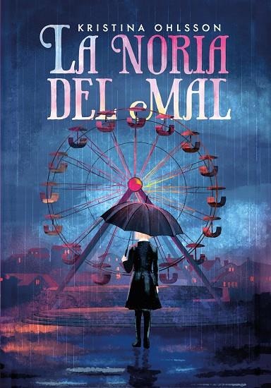 LA NORIA DEL MAL | 9791388042140 | OHLSSON, KRISTINA | Llibreria Online de Tremp