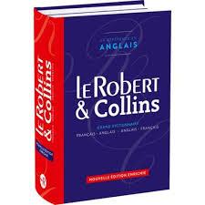 LE ROBERT & COLLINS-GRAND DICTIONNAIRE FRANÇAIS-ANGLAIS | 9782321014973 | COLLECTIF
