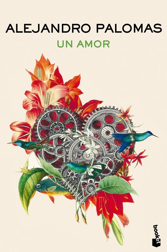 UN AMOR | 9788423355044 | PALOMAS, ALEJANDRO | Llibreria Online de Tremp
