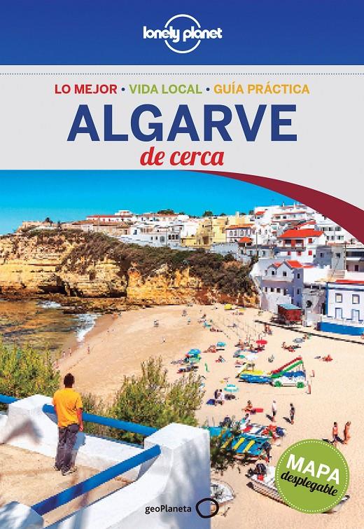 ALGARVE DE CERCA 1 | 9788408148449 | ANDY SYMINGTON