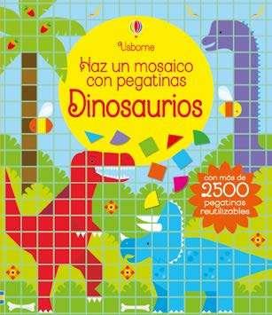 MOSAICOS DINOSAURIOS | 9781474916967