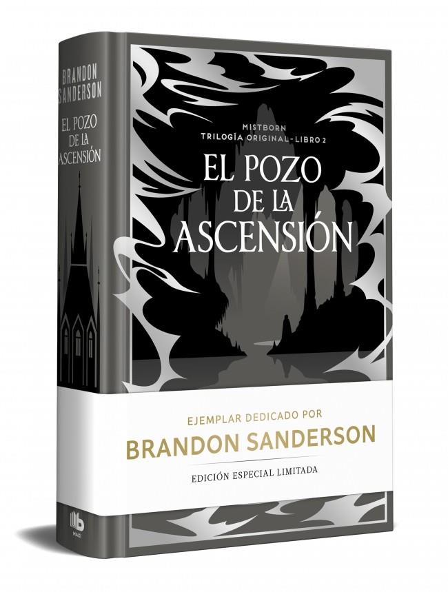 EL POZO DE LA ASCENSIÓN (EDICIÓN LIMITADA) (TRILOGÍA ORIGINAL MISTBORN 2) | 9791387871253 | SANDERSON, BRANDON | Llibreria Online de Tremp
