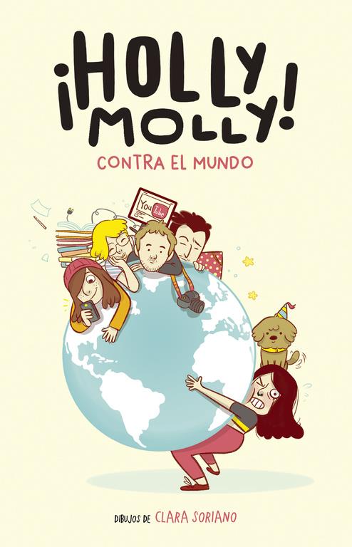 HOLLY MOLLY CONTRA EL MUNDO | 9788420485393 | MOLLY, HOLLY | Llibreria Online de Tremp