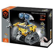 IMMASTER CONSTRUCCIÓ RÀDIO CONTROL 4 EN 1 | 6973676041285