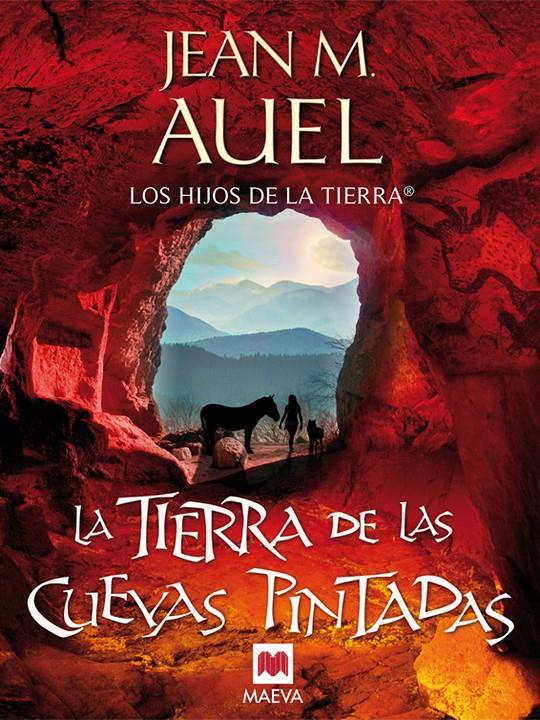 TIERRA DE LAS CUEVAS PINTADAS, LA | 9788415120100 | AUEL, JEAN M. | Llibreria Online de Tremp