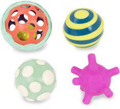 SET 4  PILOTES 4 ACTIVITATS | 062243329072