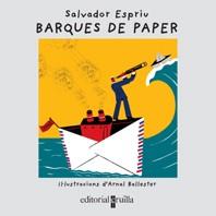 BARQUES DE PAPER | 9788466106122 | ESPRIU, SALVADOR ; BALLESTER, ARNAL