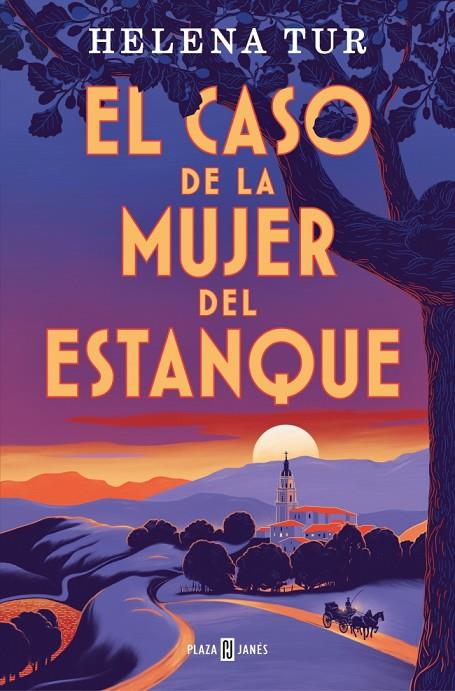 EL CASO DE LA MUJER DEL ESTANQUE | 9788401036347 | TUR, HELENA | Llibreria Online de Tremp