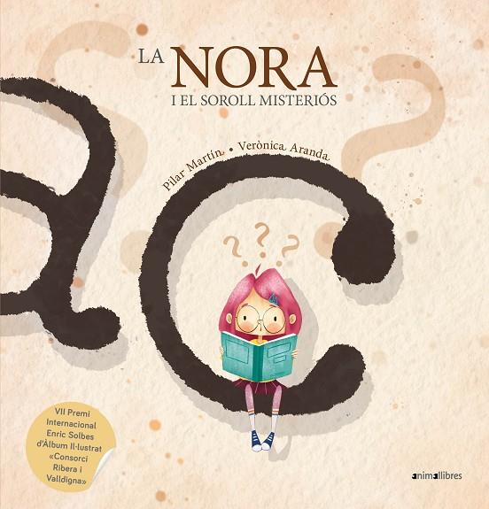 LA NORA I EL SOROLL MISTERIÓS | 9788419659330 | PILAR MARTÍN | Llibreria Online de Tremp