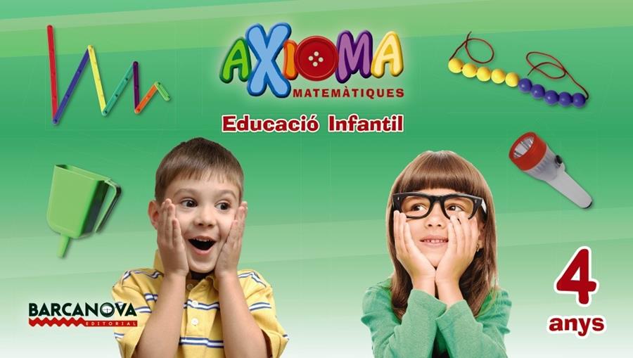 AXIOMA. MATEMÀTIQUES P4. CARPETA DE L'ALUMNE | 9788448934583 | COLOMÀ, ELISABETH/NADAL, ANNA/SARRÀ, ANNA | Llibreria Online de Tremp