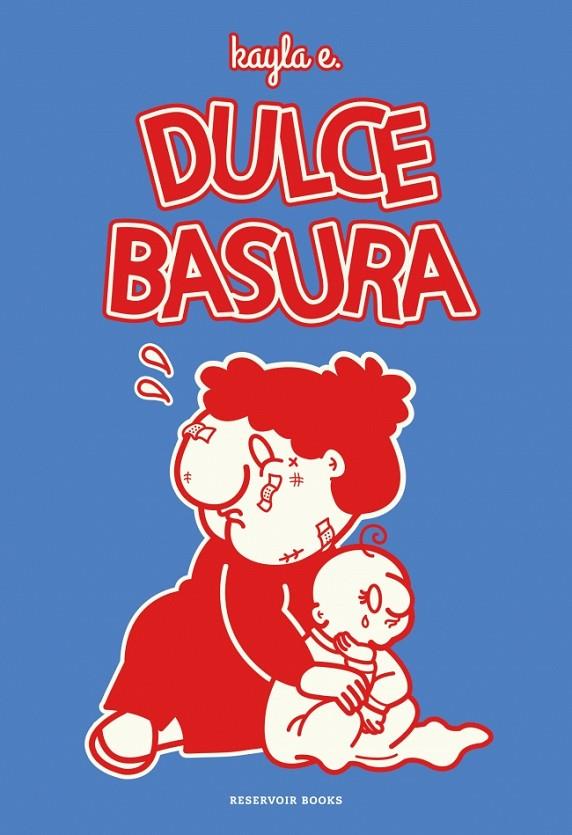 DULCE BASURA | 9788419940995 | E., KAYLA | Llibreria Online de Tremp