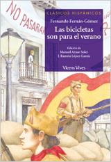 BICICLETAS SON PARA EL VERANO, LAS | 9788431637392 | FERNAN-GOMEZ, FERNANDO | Llibreria Online de Tremp