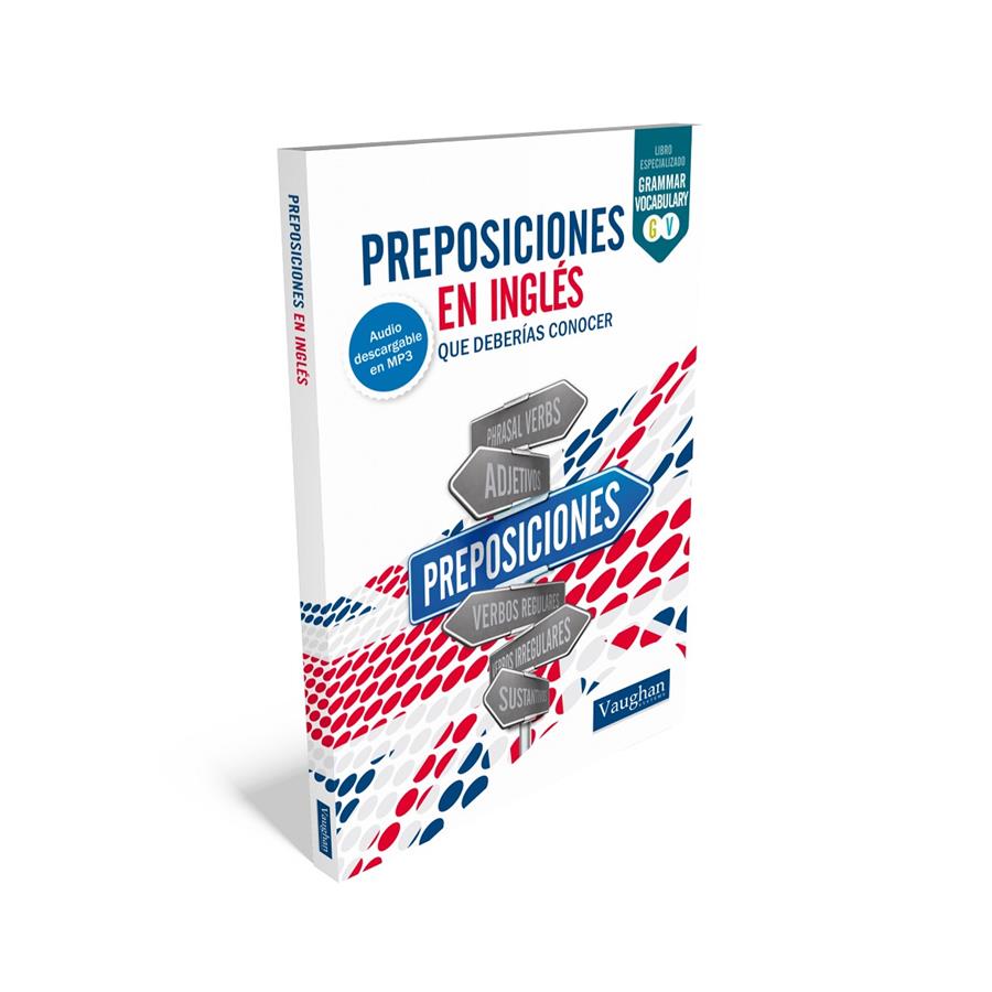 PREPOSICIONES EN INGLÉS | 9788416094653 | GONSALVES WILLIAMS, BRYN | Llibreria Online de Tremp