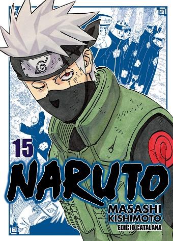 NARUTO JUMP REMIX N. 15/24 (CATALÀ) | 9788411614801 | KISHIMOTO, MASASHI | Llibreria Online de Tremp