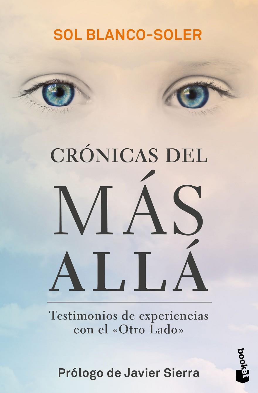 CRÓNICAS DEL MÁS ALLÁ | 9788408172611 | BLANCO-SOLER, SOL