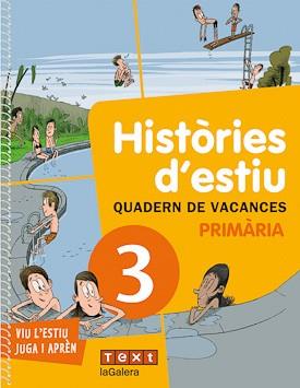 HISTORIES D'ESTIU 3R PRIMARIA | 9788441219182 | Llibreria Online de Tremp