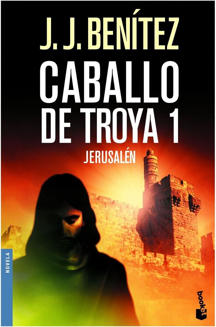CABALLO DE TROYA 1 : JERUSALEN | 9788408061908 | BENITEZ, J.J.