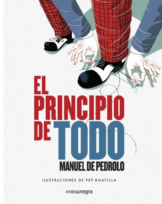 EL PRINCIPIO DE TODO | 9788417188146 | DE PEDROLO, MANUEL