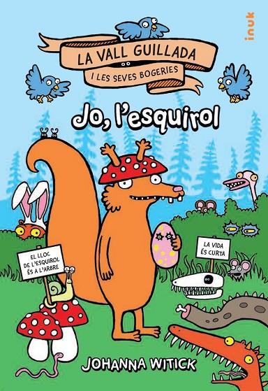 JO, L'ESQUIROL | 9788419968074 | WITICK, JOHANNA | Llibreria Online de Tremp