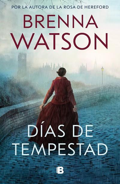 DÍAS DE TEMPESTAD | 9788466675949 | WATSON, BRENNA | Llibreria Online de Tremp