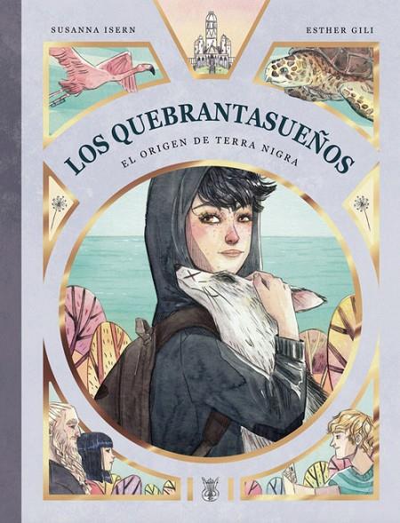 LOS QUEBRANTASUEÑOS. EL ORIGEN DE TERRA NIGRA | 9788412210804 | ISERN, SUSANNA | Llibreria Online de Tremp