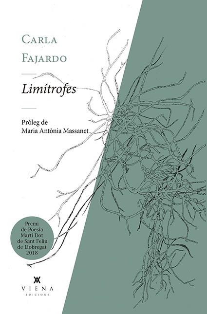 LIMÍTROFES | 9788417998028 | FAJARDO MARTÍN, CARLA | Llibreria Online de Tremp