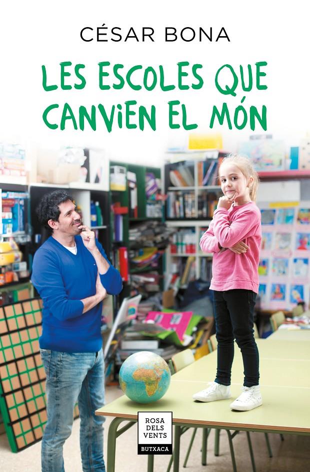 ESCOLES QUE CANVIEN (BUTX) | 9788417444730 | BONA, CÉSAR | Llibreria Online de Tremp