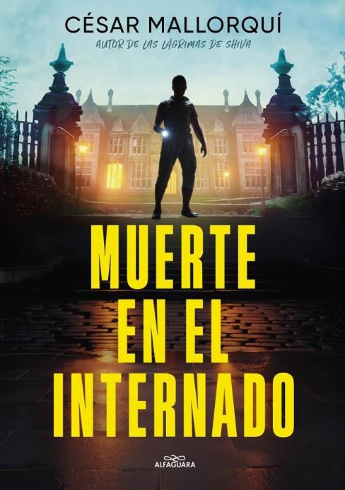 MUERTE EN EL INTERNADO | 9788419982810 | MALLORQUÍ, CÉSAR | Llibreria Online de Tremp