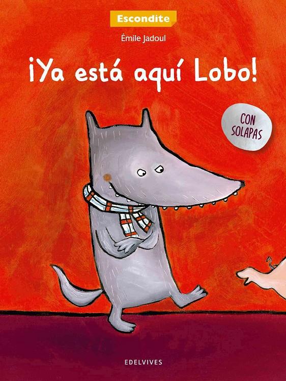 ¡YA ESTÁ AQUÍ EL LOBO! | 9788426393234 | EMILE JADOUL