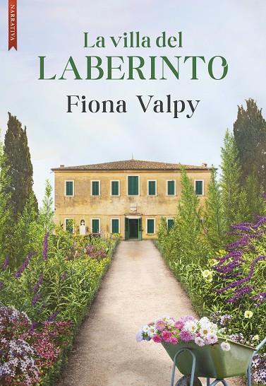 LA VILLA DEL LABERINTO | 9788419386809 | VALPY, FIONA | Llibreria Online de Tremp