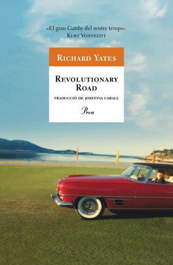 REVOLUTIONARY ROAD | 9788484371199 | YATES, RICHARD | Llibreria Online de Tremp