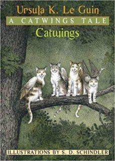 CATWINGS (CAT) | 9788417749347 | LE GUIN, URSULA K.