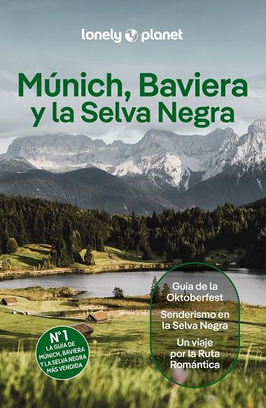 MÚNICH, BAVIERA Y LA SELVA NEGRA 5 | 9788408323280 | DI DUCA, MARC/BARBER, KAT/HAM, ANTHONY/WALKER, KERRY | Llibreria Online de Tremp