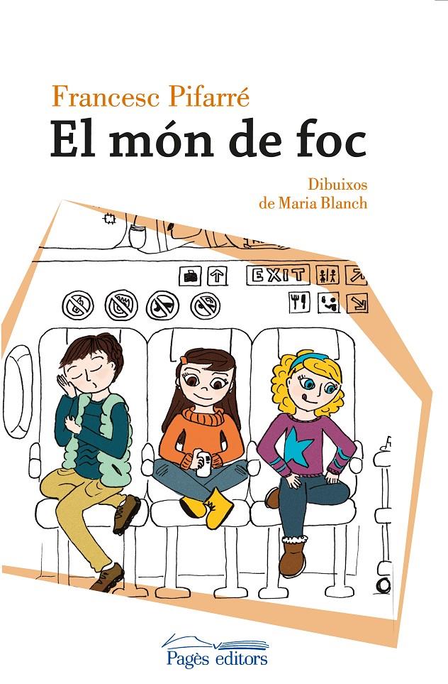 EL MÓN DE FOC | 9788499757469 | PIFARRÉ ESQUERDA, FRANCESC | Llibreria Online de Tremp