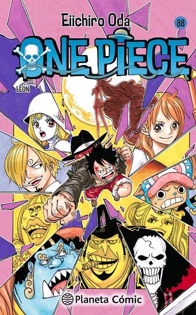 ONE PIECE Nº 88 | 9788491532088 | ODA, EIICHIRO | Llibreria Online de Tremp