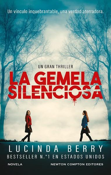 LA GEMELA SILENCIOSA | 9791387788650 | BERRY, LUCINDA | Llibreria Online de Tremp