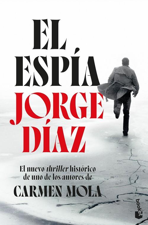 EL ESPÍA | 9788408318675 | JORGE DÍAZ | Llibreria Online de Tremp
