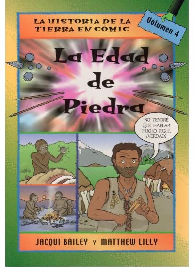 EDAD DE PIEDRA, LA (VOL. 4) | 9788428213806 | BAILEY, JACQUI; LILLY, MATTHEW | Llibreria Online de Tremp