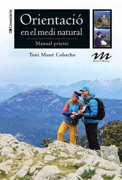 ORIENTACIÓ EN EL MEDI NATURAL | 9788413560892 | MUNÉ COBACHO, TONI | Llibreria Online de Tremp