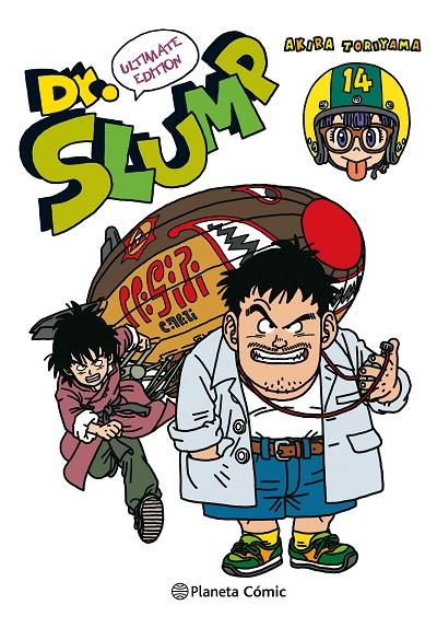 DR. SLUMP Nº 14/15 | 9788491737957 | TORIYAMA, AKIRA | Llibreria Online de Tremp