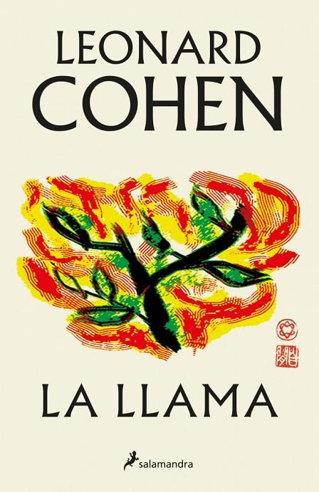 LA LLAMA | 9791387640682 | COHEN, LEONARD | Llibreria Online de Tremp